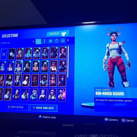 Fortnite Account 25 Nwt - 